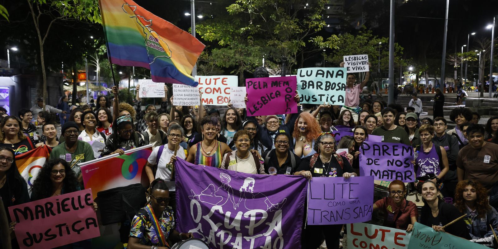 no-dia-do-orgulho-lesbico,-ativistas-reforcam-poder-da-luta-coletiva