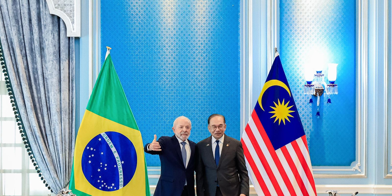 lula-deve-se-encontrar-com-trump-neste-domingo,-na-malasia