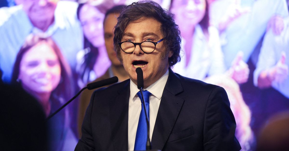milei-pede-apoio-da-oposicao-moderada-para-reformas-apos-vitoria-eleitoral