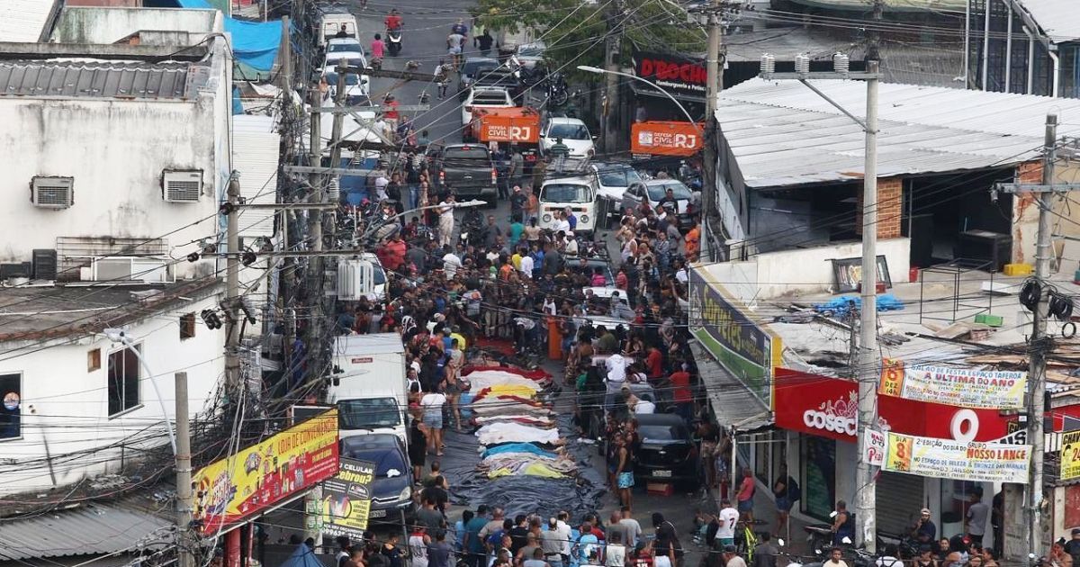 presidente-da-colombia-reage-a-megaoperacao-no-rio:-“barbarie”