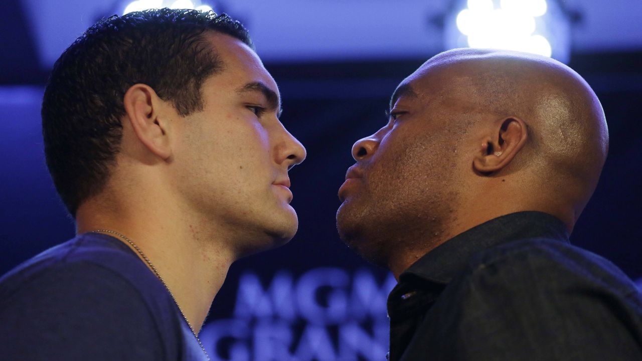 anderson-silva-e-weidman-relembram-momento-inusitado-antes-de-luta-historica