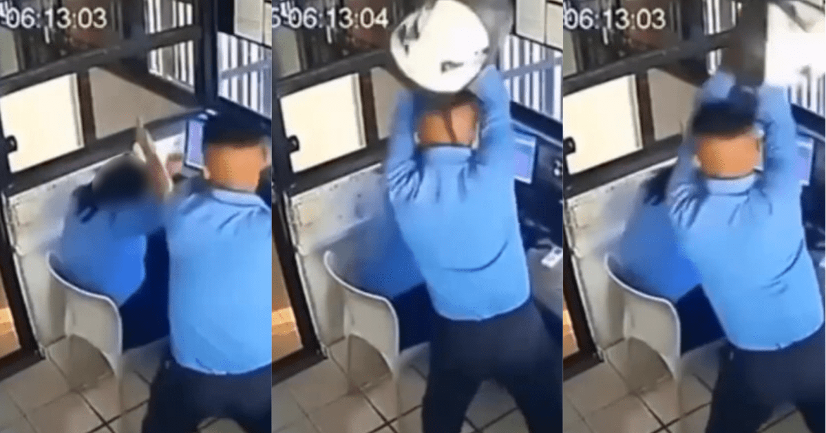 ba:-funcionario-que-agrediu-colega-com-capacete-e-ouvido-e-liberado