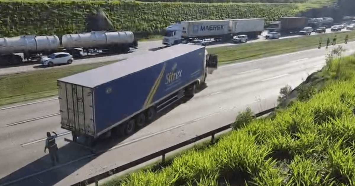 carreta-no-rodoanel:-o-que-ainda-falta-esclarecer-sobre-caso-de-falsa-bomba