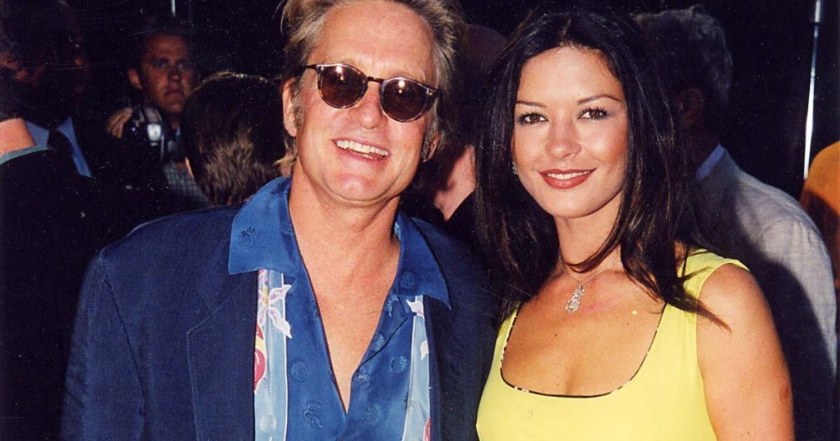 michael-douglas-comemora-25-anos-com-catherine-zeta-jones