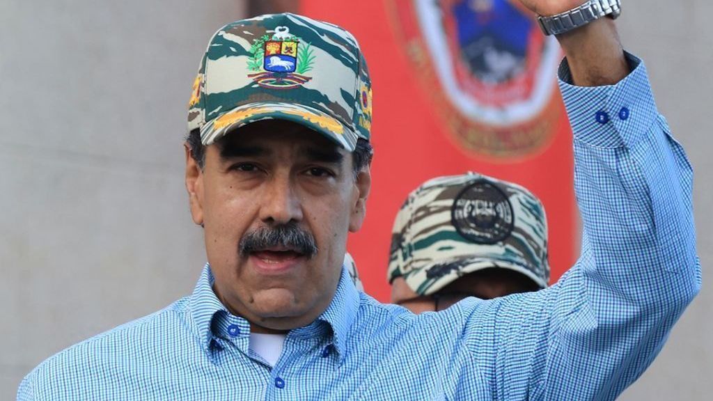 maduro-diz-que-venezuela-enfrenta-situacao-decisiva-e-pede-defesa-do-pais