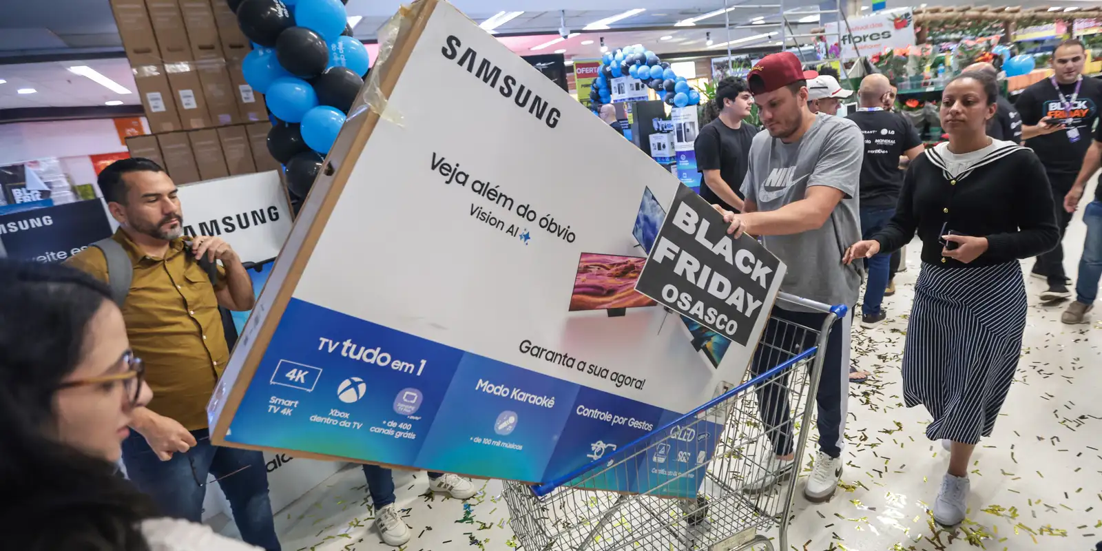 black-friday:-problemas-em-entregas-lideram-reclamacoes