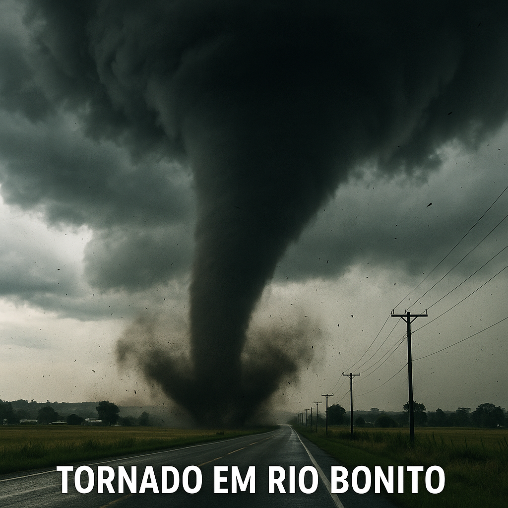 tornando em rio bonito