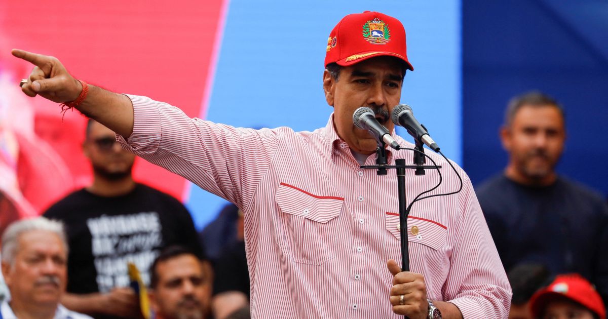 maduro-promete-“lealdade-absoluta”-ao-povo-da-venezuela