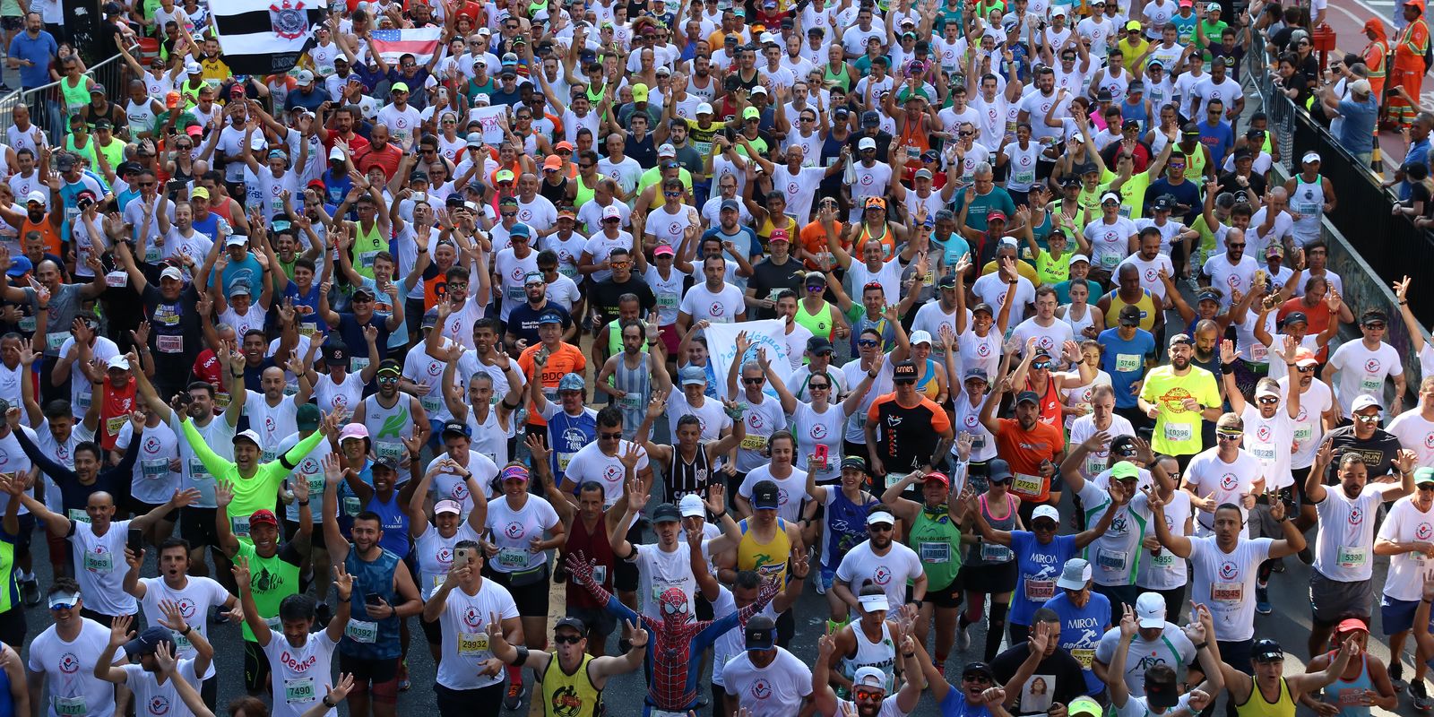 com-recorde-de-atletas,-corrida-de-sao-silvestre-tera-centesima-edicao
