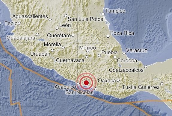 terremoto-de-magnitude-6,5-atinge-o-mexico,-dizem-agencias