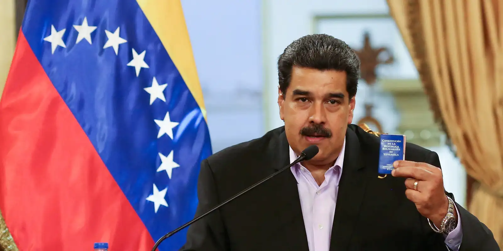 eua-confirmam-ataque-em-solo-venezuelano,-incluindo-cidade-de-caracas