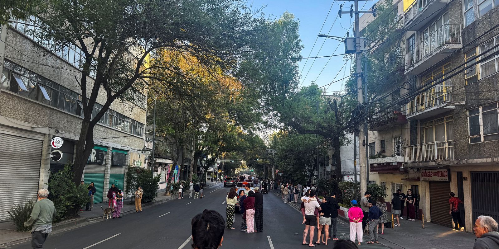 terremoto-de-magnitude-6,5-atinge-o-mexico;-nao-ha-relatos-de-feridos