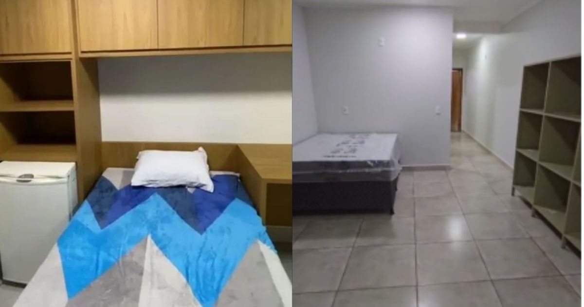 veja-as-diferencas-entre-a-prisao-de-bolsonaro-na-pf-e-na-papudinha