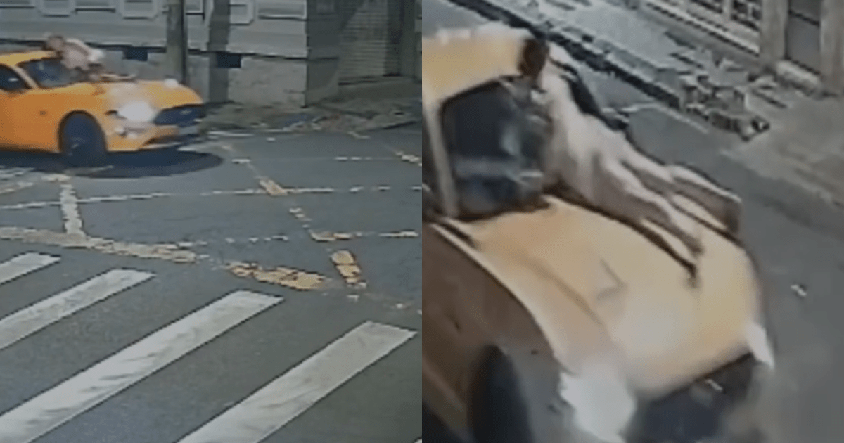video:-homem-e-preso-apos-atropelar-e-arrastar-ex-em-capo-de-mustang