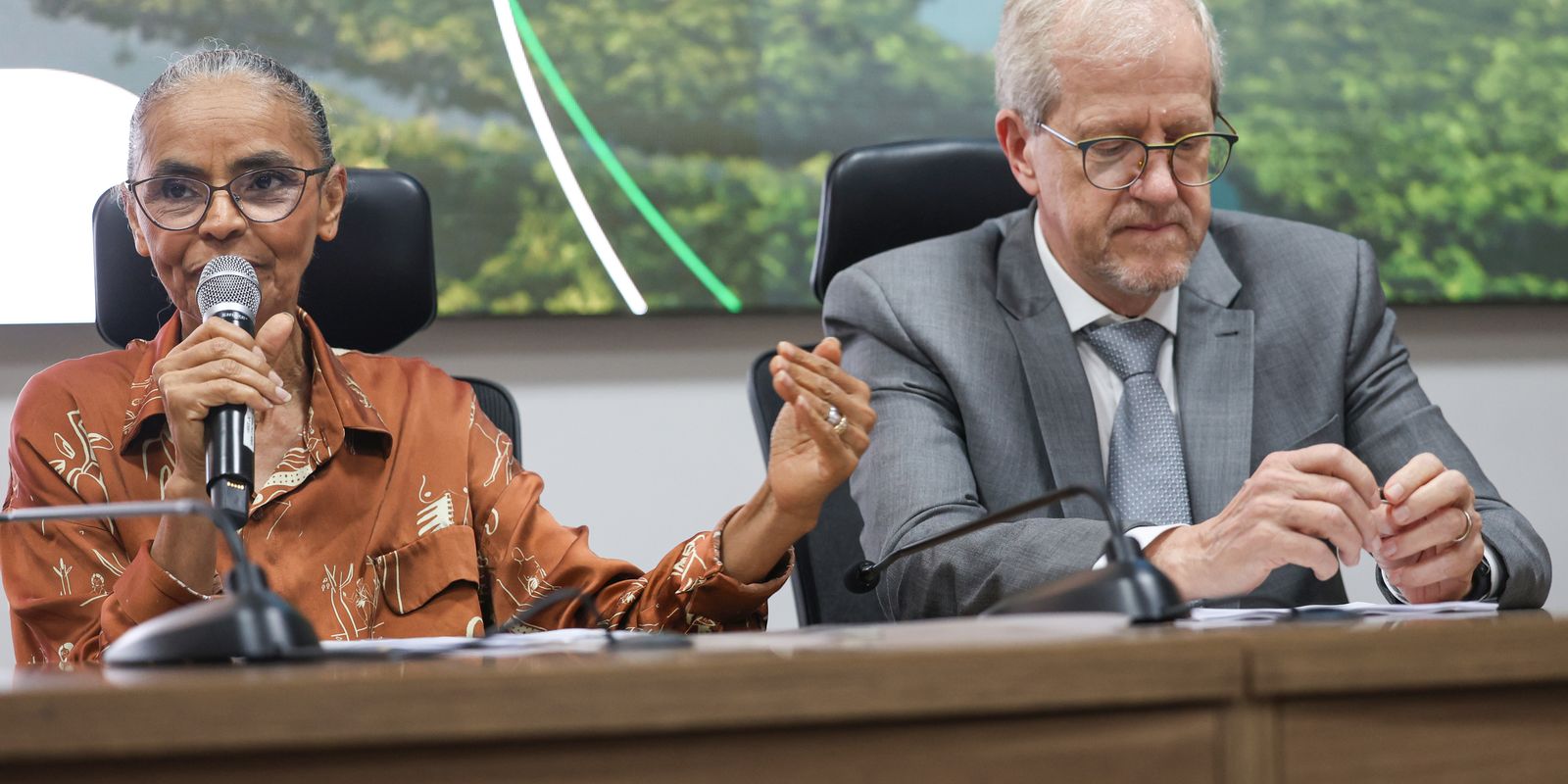 criacao-de-autoridade-climatica-e-prioridade-de-lula,-diz-marina-silva