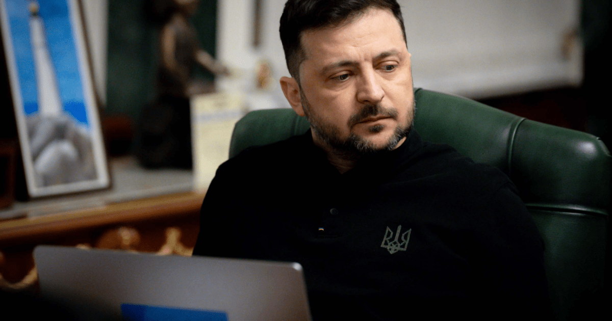 zelensky:-posicao-da-ucrania-na-linha-de-frente-e-a-melhor-em-dez-meses