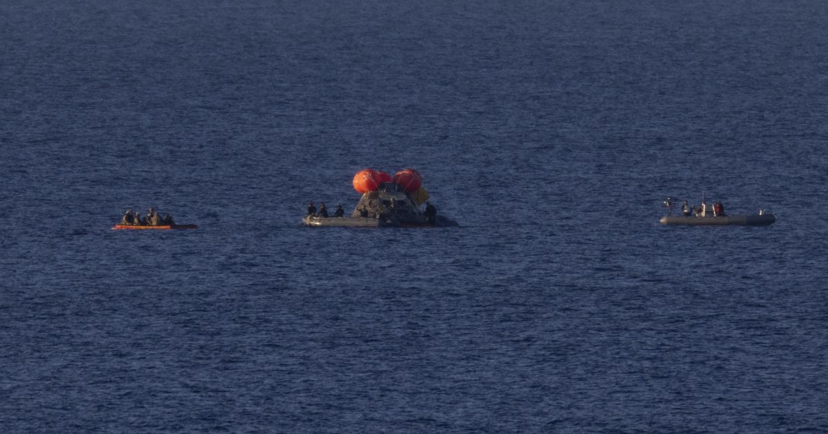 artemis-ii:-astronautas-estao-em-navio-de-recuperacao;-veja-proximos-passos