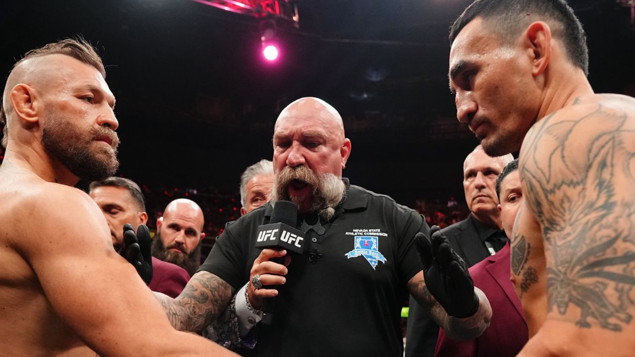 ufc-329:-max-holloway-vence-apos-mcgregor-sofrer-lesao-no-comeco-da-luta