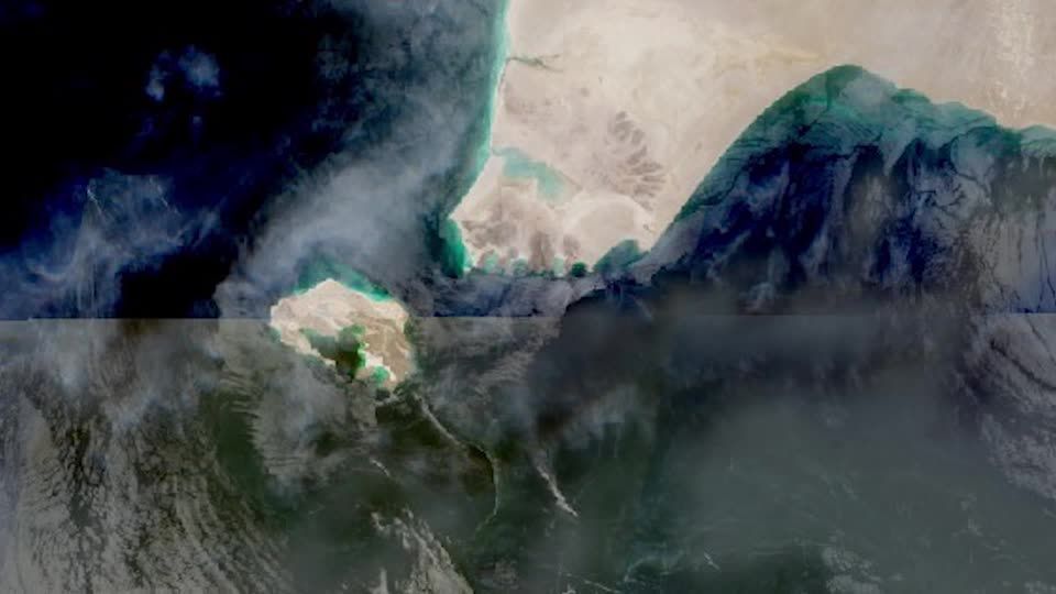 saiba-o-que-e-o-estreito-de-bab-el-mandeb,-alvo-de-bloqueio-dos-houthis