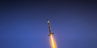 innospace-divulga-imagens-de-foguete-sul-coreano-lancado-no-ma;-veja