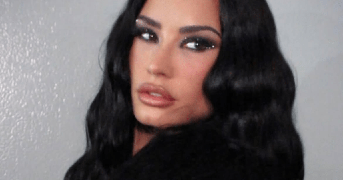 demi-lovato-posta-bastidores-de-rock-in-rio-com-foto-especial-de-fa;-veja