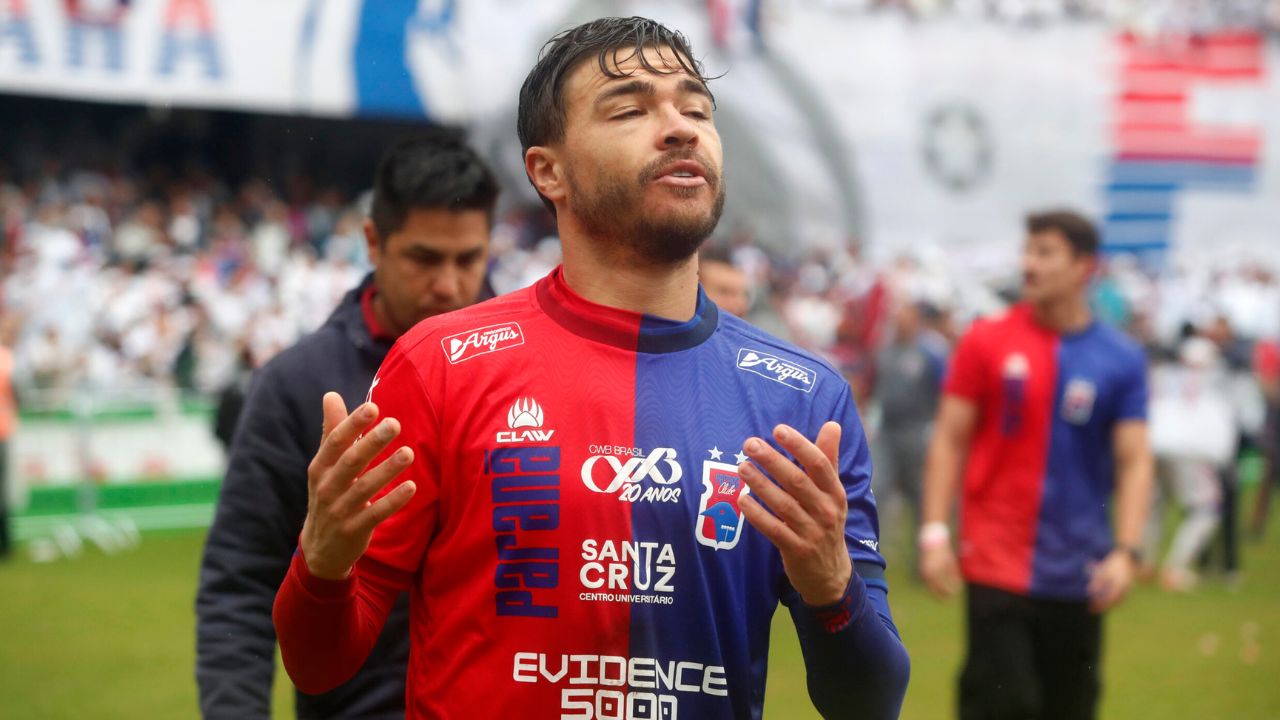xodo-revela-pedido-do-filho-para-volta-ao-parana-clube:-“tenho-esse-motivo-especial”